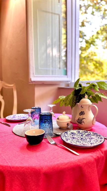 Villa La Dogana B&B di Charme - Historic Villa with a beautiful garden - private parking - 5