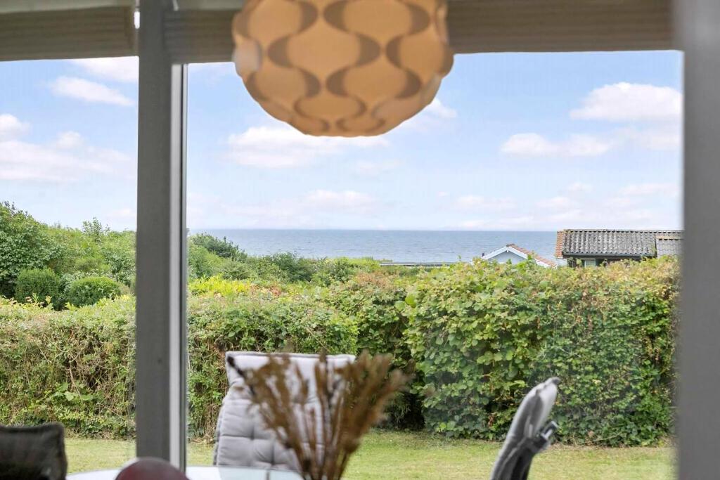 Sea View, 200M To The Beach, Beautiful Nature, Slagelse