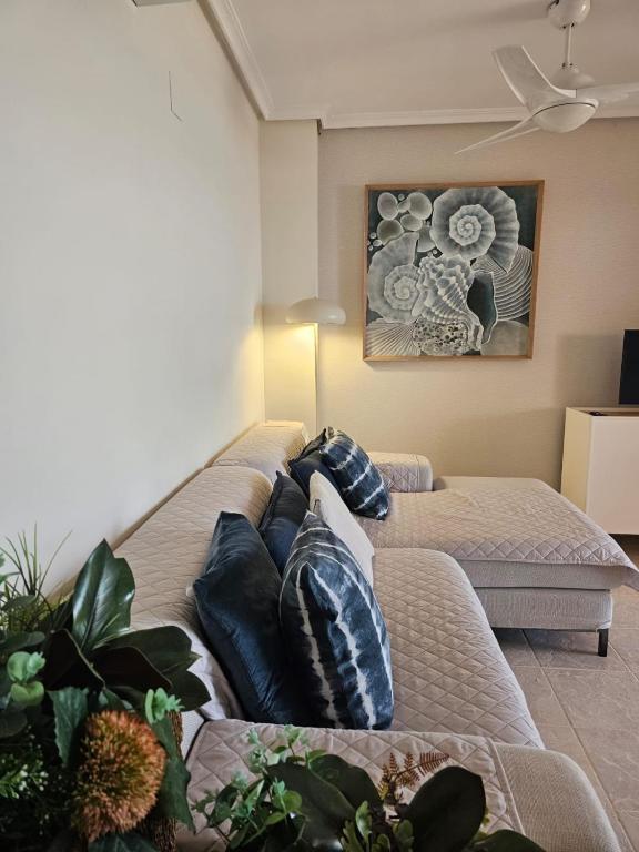 Apartamento frente al mar - 4