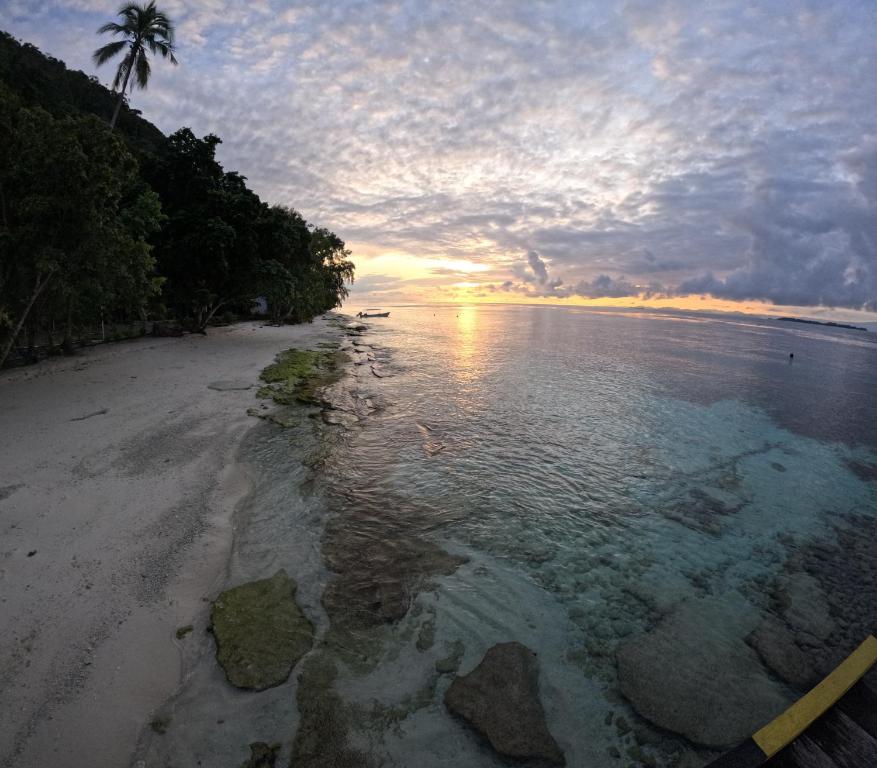 Amoryg Resort and Dive Raja Ampat