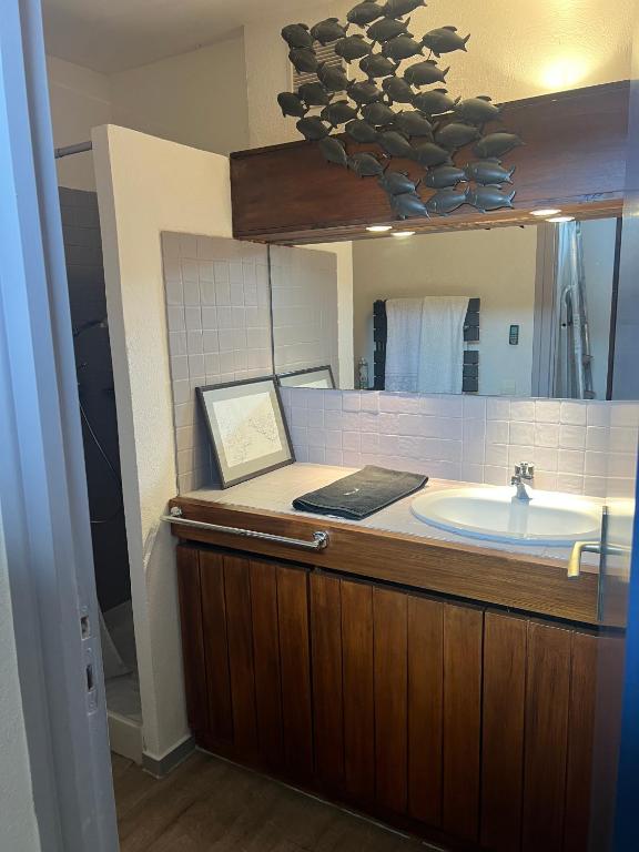 studio dans domaine privé - 4