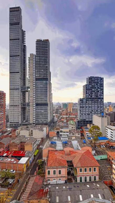 Apartaestudio amoblado - 1