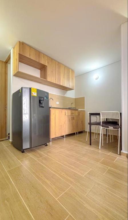 Apartaestudio amoblado - 2