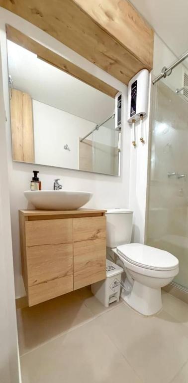 Apartaestudio amoblado - 3