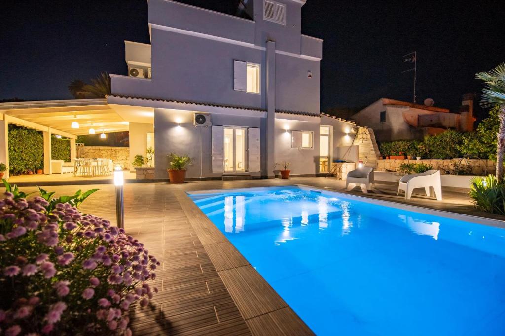 Villa Lucilla In Fontane Bianche, Fontane Bianche