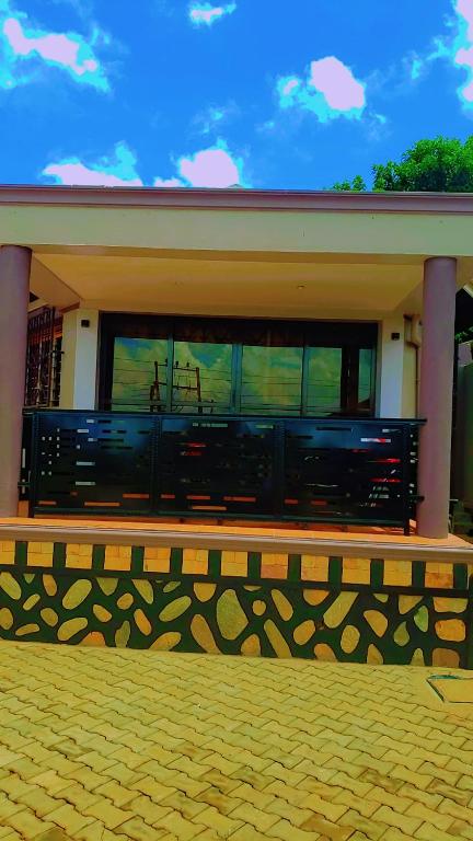 CHALET suits, Kampala