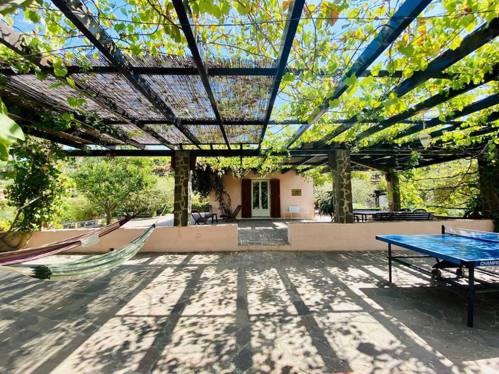 ELBAdAMARE - Casa Pergola - 3