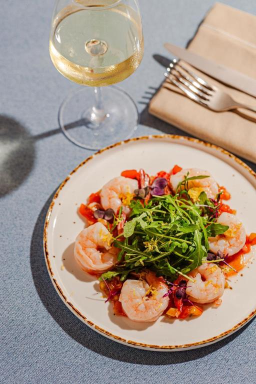 Bucuti & Tara Boutique Beach Resort - Adult Only — Restaurant & bars in Oranjestad