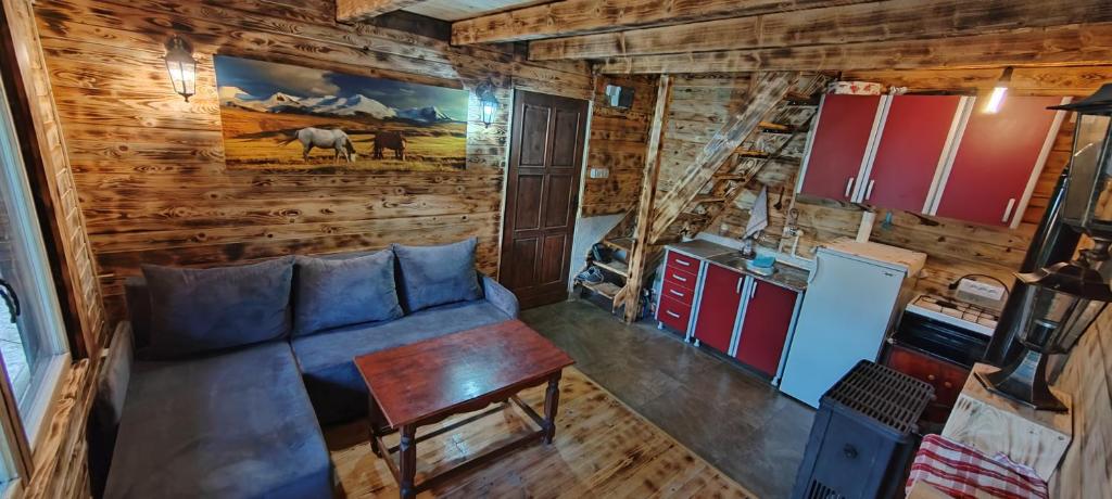 Vajat 2 - Zlatarsko jezero, Goronjići