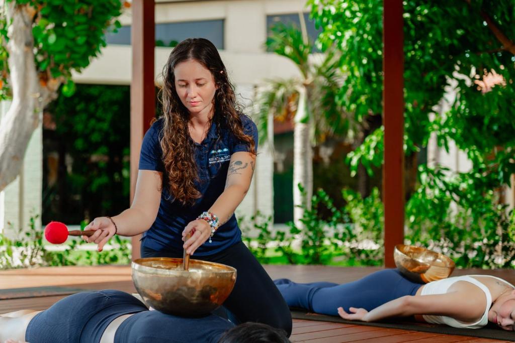 Bucuti & Tara Boutique Beach Resort - Adult Only — Spa in Oranjestad
