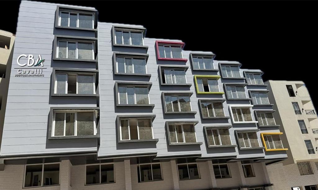 CBA - Cavalli Boutique Apartments - Aqua Fun Residence - Hurghada, Hurghada