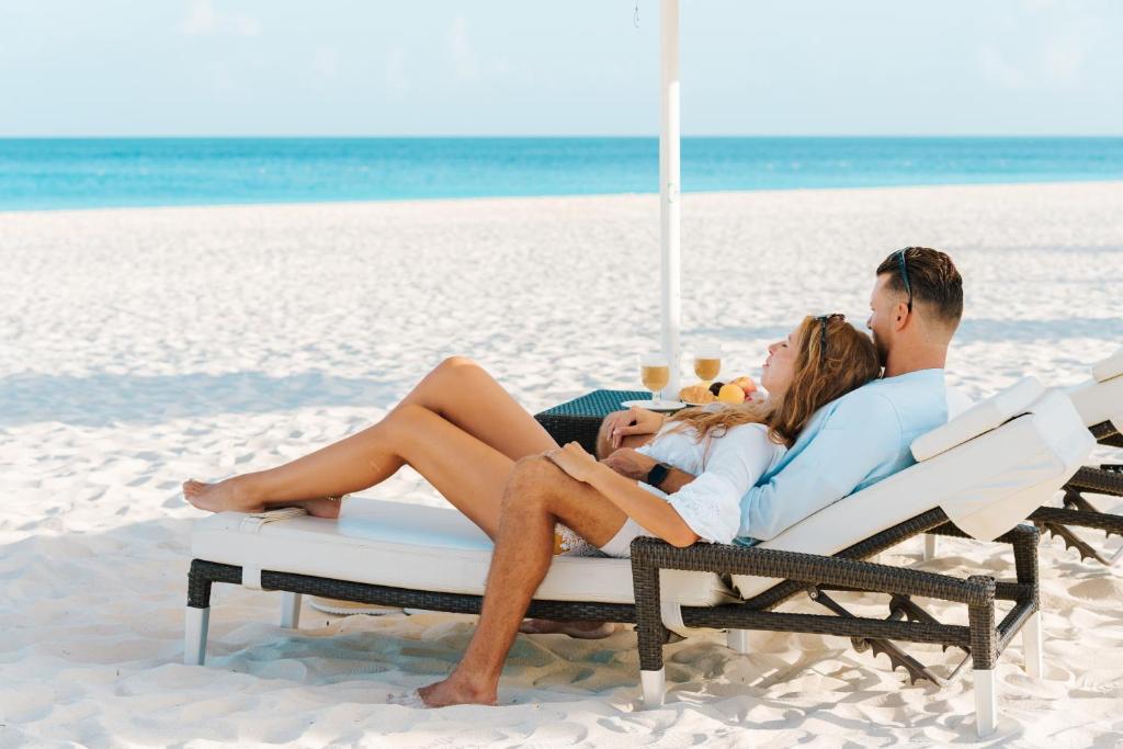 Bucuti & Tara Boutique Beach Resort - Adult Only — Beach in Oranjestad
