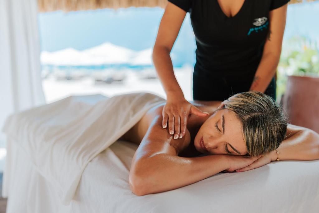 Bucuti & Tara Boutique Beach Resort - Adult Only — Spa in Oranjestad