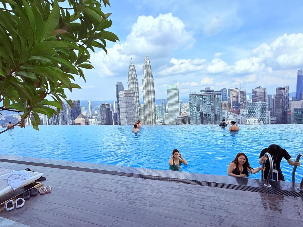 Platinum Suites KLCC Tower 2 by Classy Stay, Kuala Lumpur