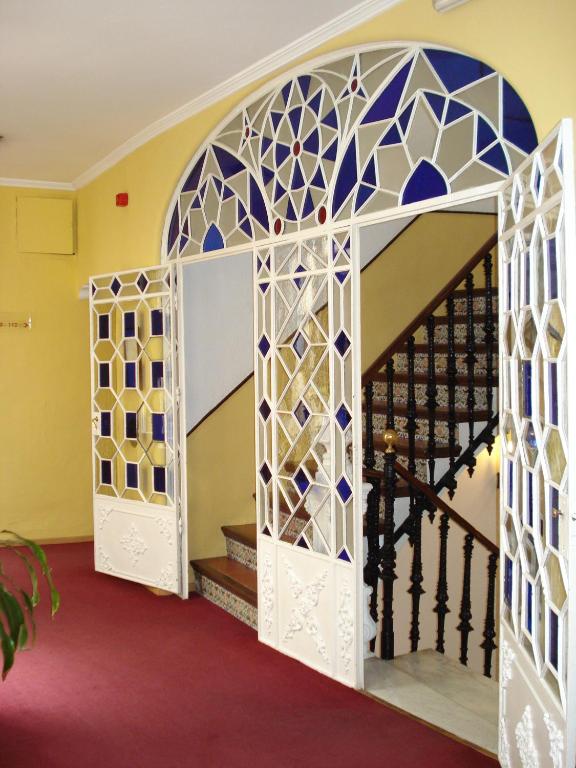 Hotel Abanico Casa Palacio — Hotel building in Seville, Andalusia
