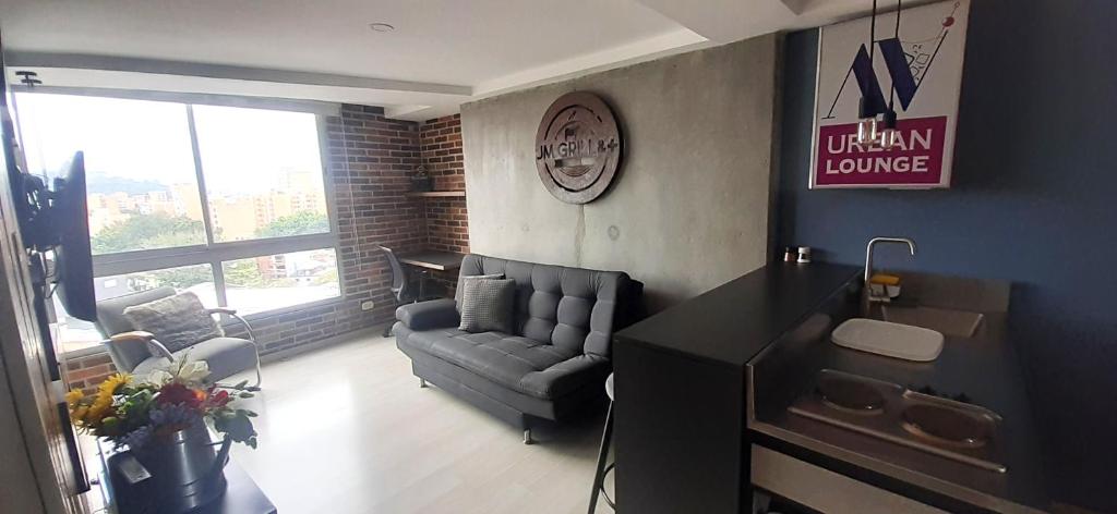 Stylish Loft in Laureles-Gorgeous views & comfort - 3