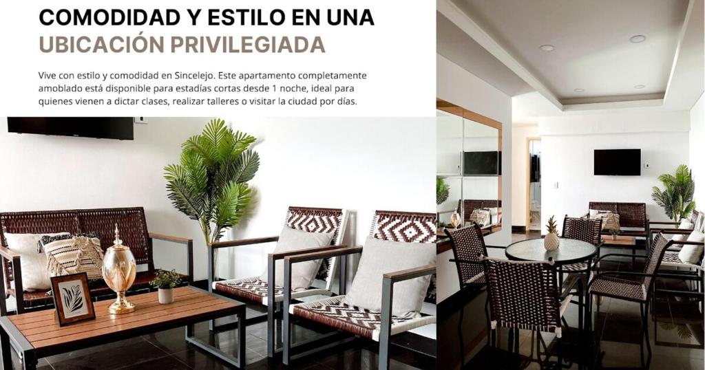 Tu Estancia Ideal en Sincelejo - 1