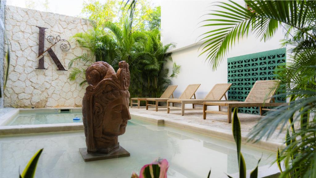 Kanté Hotel - Downtown Tulum - 1