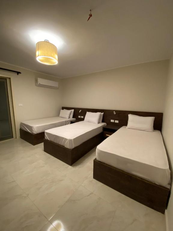 Rivera Apartment, Káhira