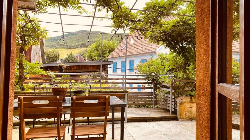 Ecologis du Vignoble 전경