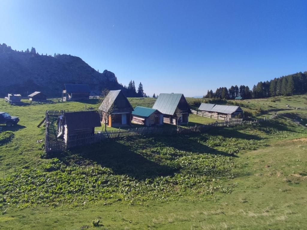 Etno katun Mokra 1, Spaljevići