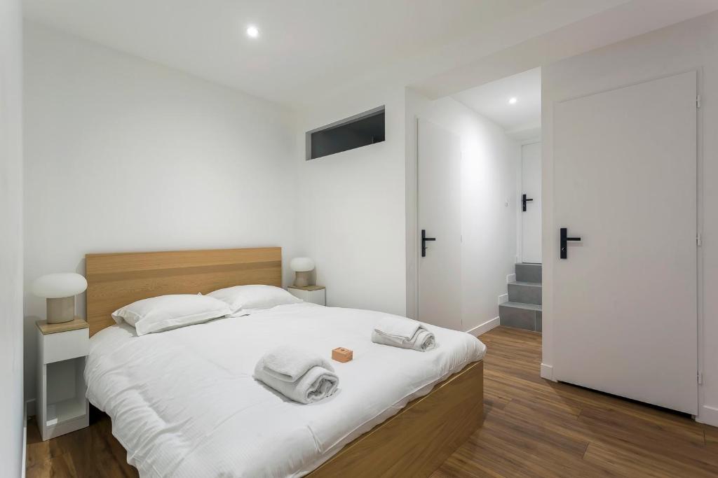 Le Belvédère - Coeur de Lyon 5ème - wifi inclus - 2