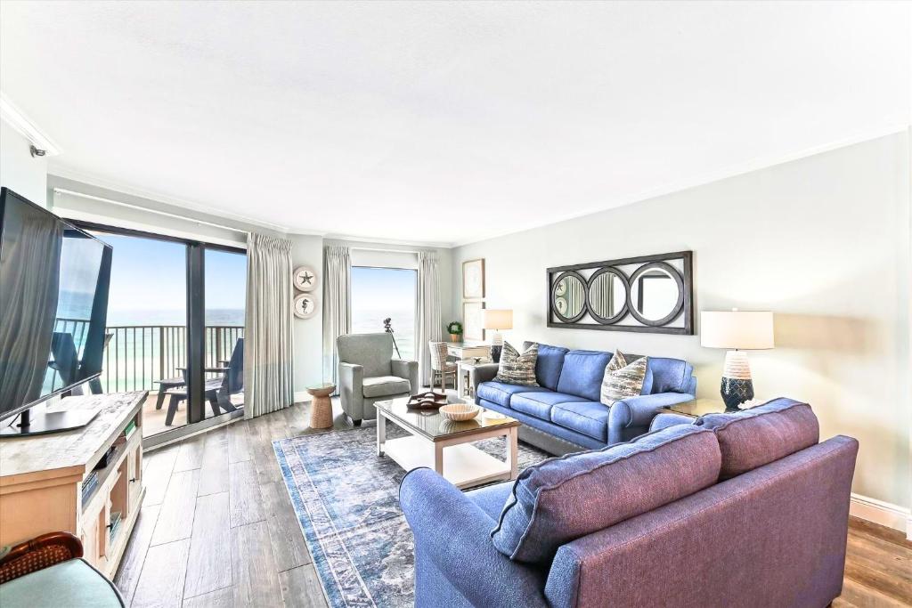 Inlet Reef 405- by Holiday Isle Properties, Destin