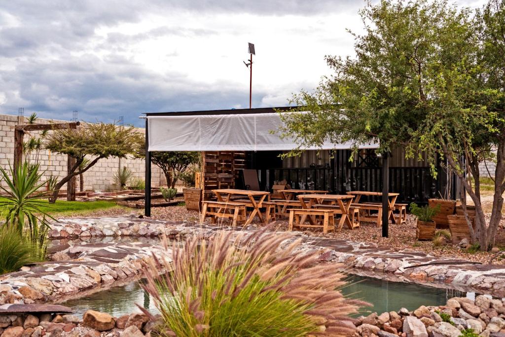 Maka Haui Glamping - 3