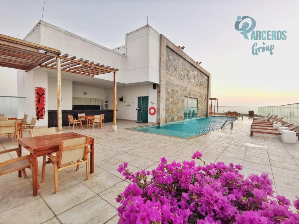 Apartamentos Palmetto Sunset por Parceros Group - 5