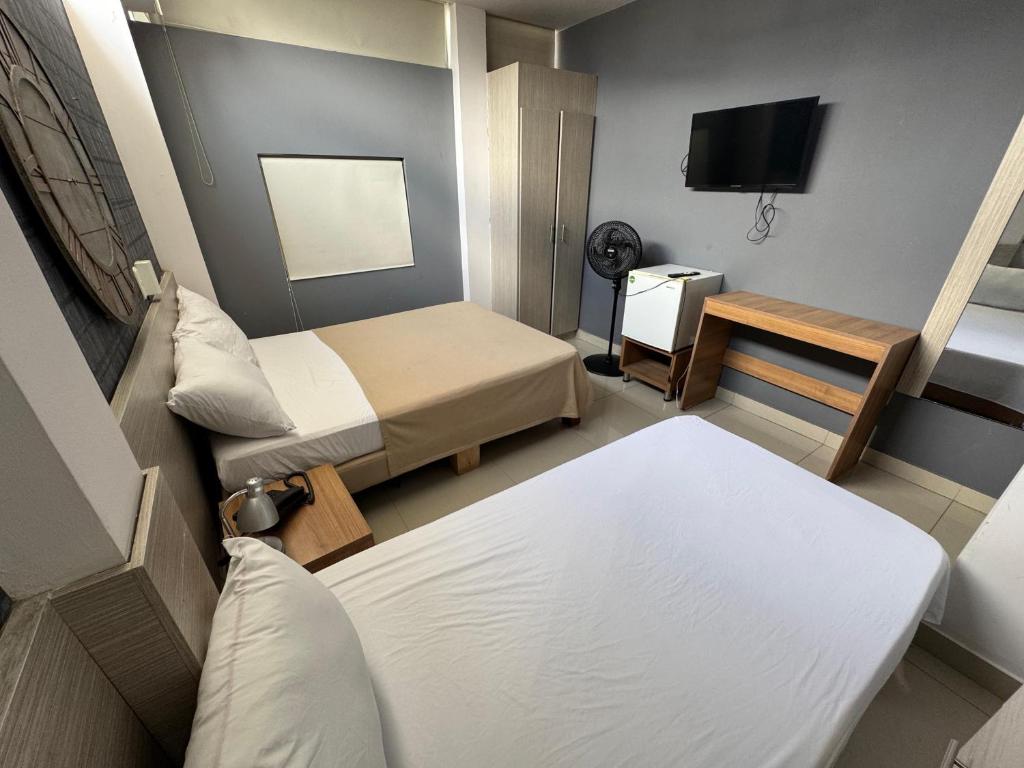 Superior Triple Room