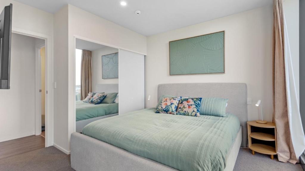 QV Stays Modern City Apartment, Окленд