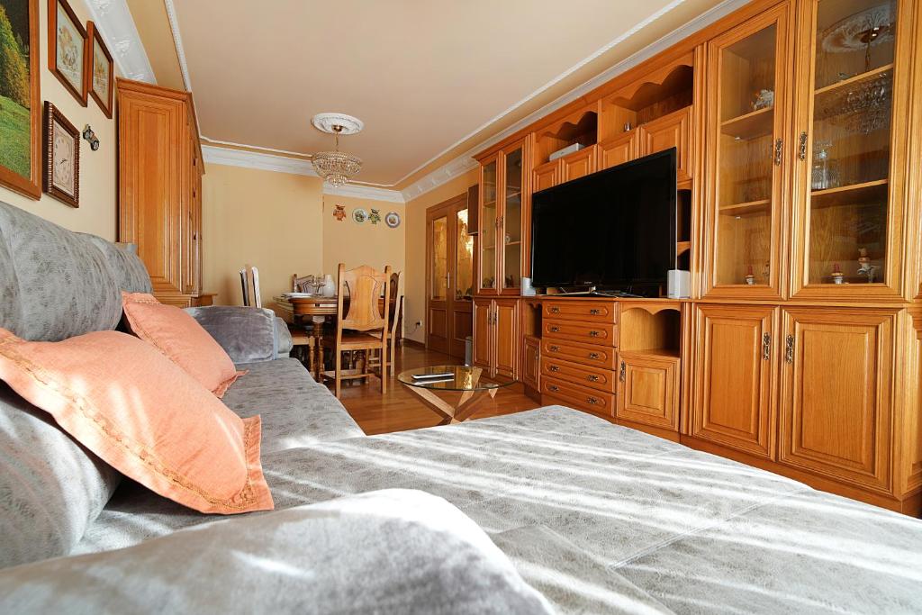 Apartamento As Carolinas - 3