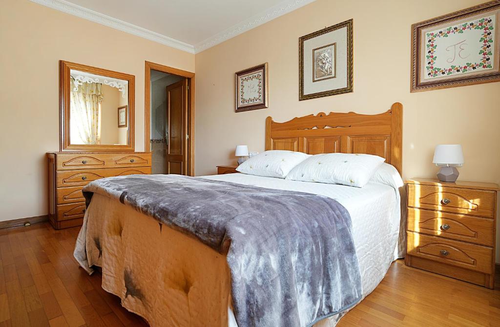Apartamento As Carolinas - 1