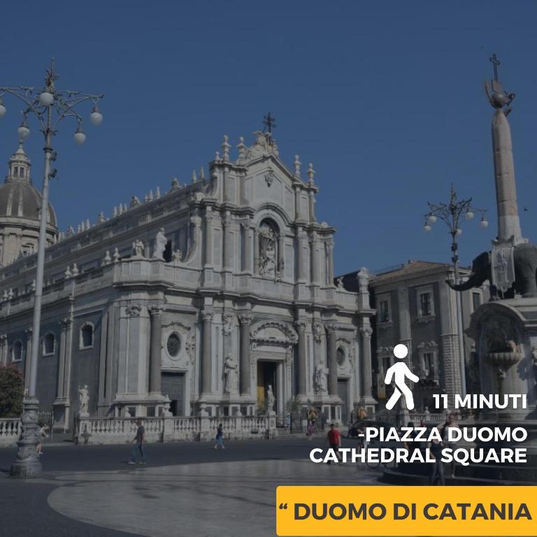 Superior Apartment Catania - 4