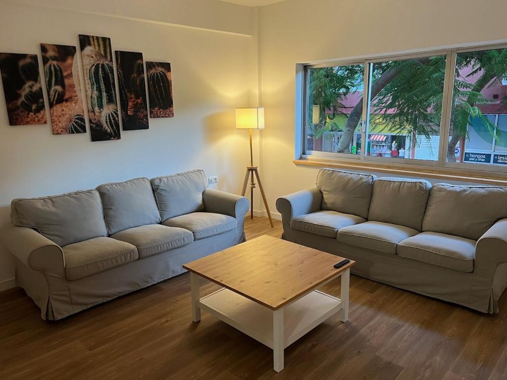 Cólogan, Puerto de la Cruz