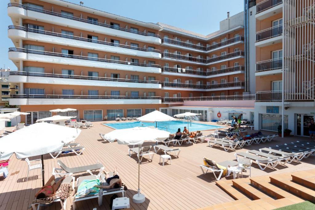 Hotel Sorra Daurada Splash — Malgrat de Mar, Catalonia