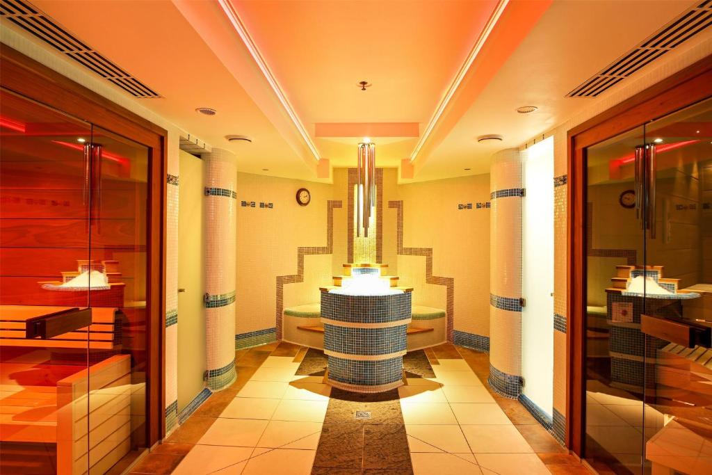 บริการและสิ่งอำนวยความสะดวก