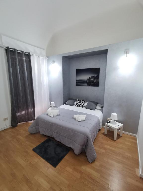 In the castle 68, Katánie