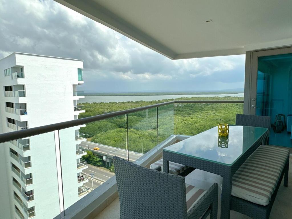Hotel Radisson Residences Ocean Pavillion - 4