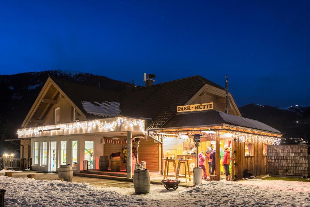 Exterior view, Landal Bad Kleinkirchheim in Bad Kleinkirchheim