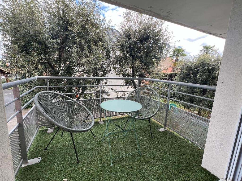 Appartement Nature au calme - 2