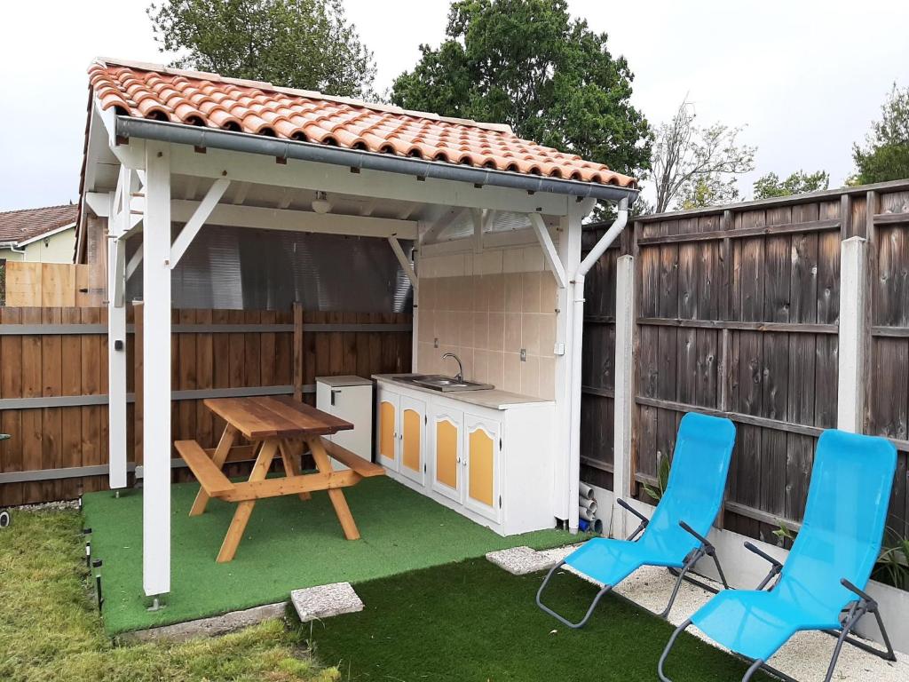 Holiday Home in La Teste near Arcachon Beach - 2