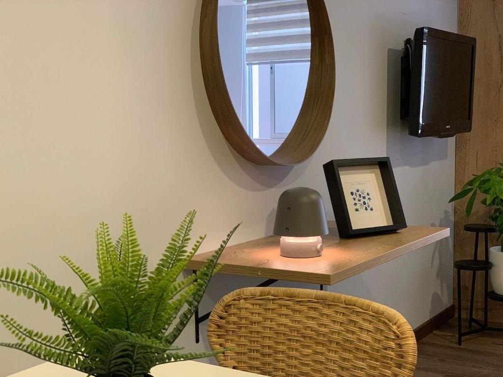 Cómodo loft con lavadora wifi y parking - 3