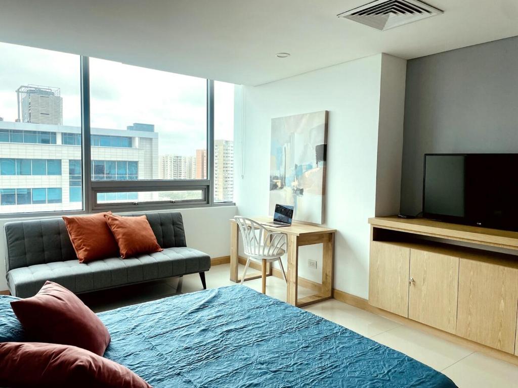 Bluegardens Apartment, Central with Beautiful View - 3