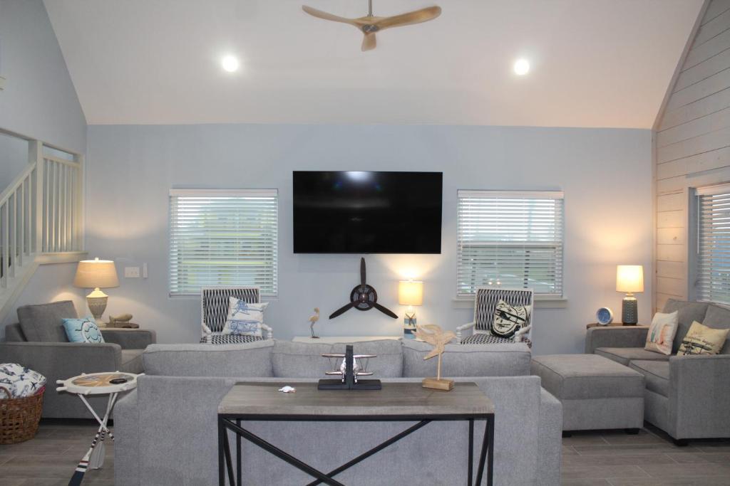 Final Approach, Port Aransas