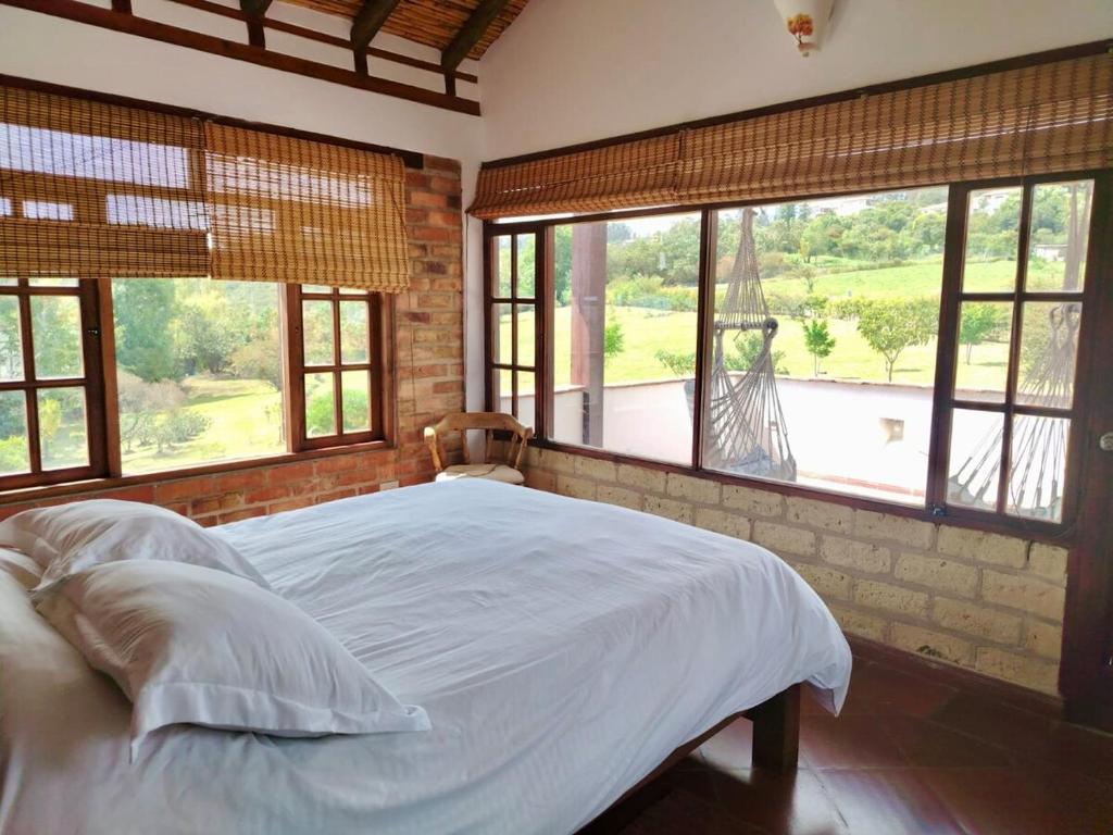 Casa Finca Los Arrayanes, spectacular views! - 5