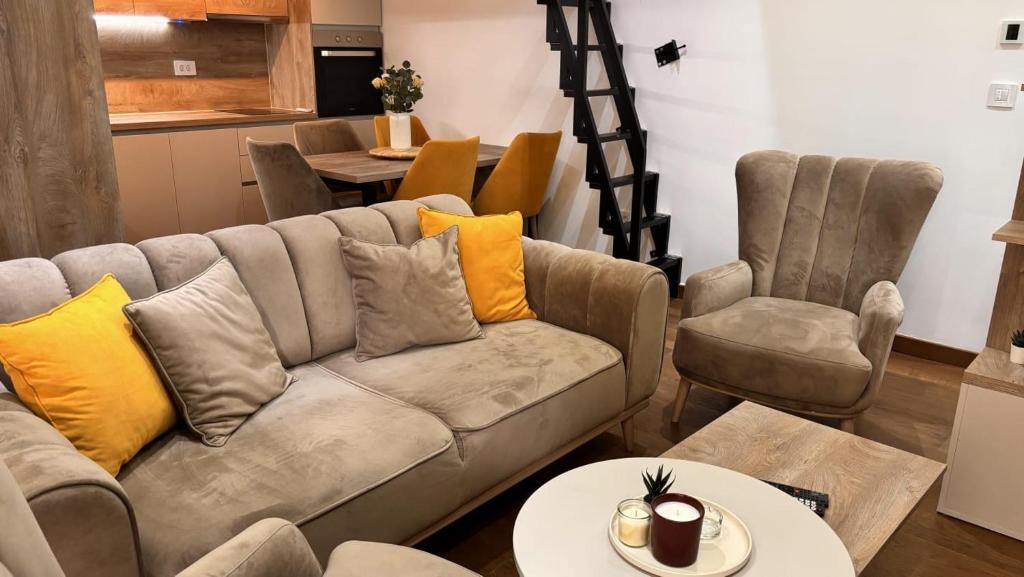 Apartman SN - 2