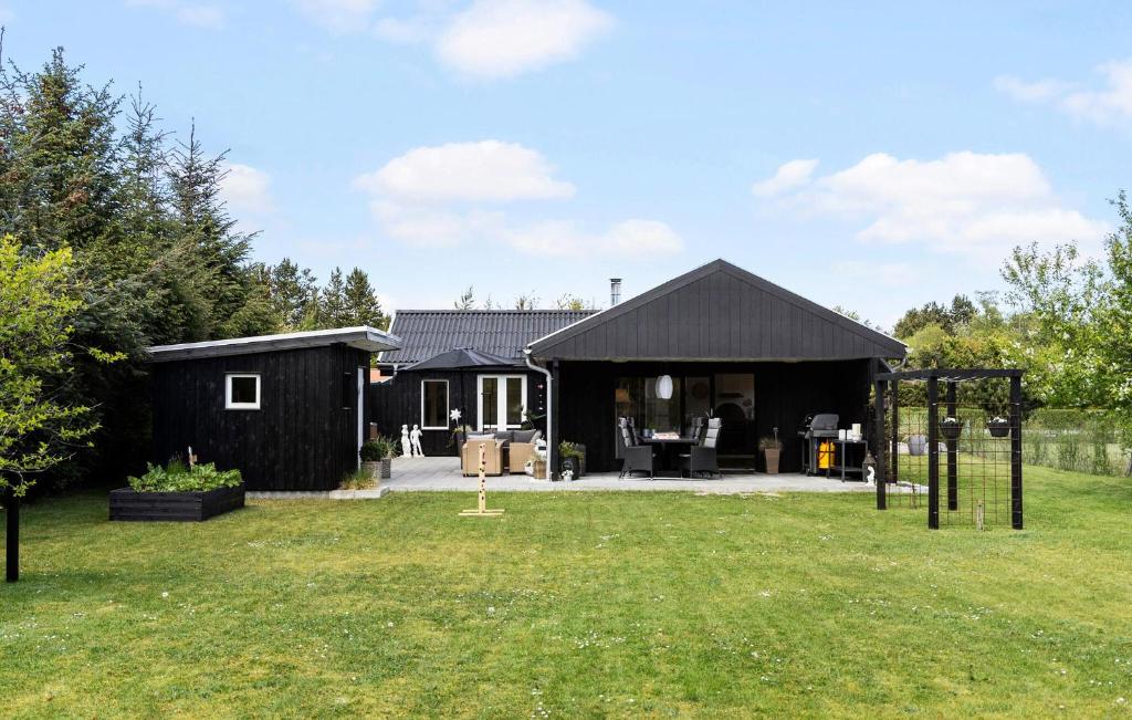 Luxurious Home In Hals With Wifi, Hals