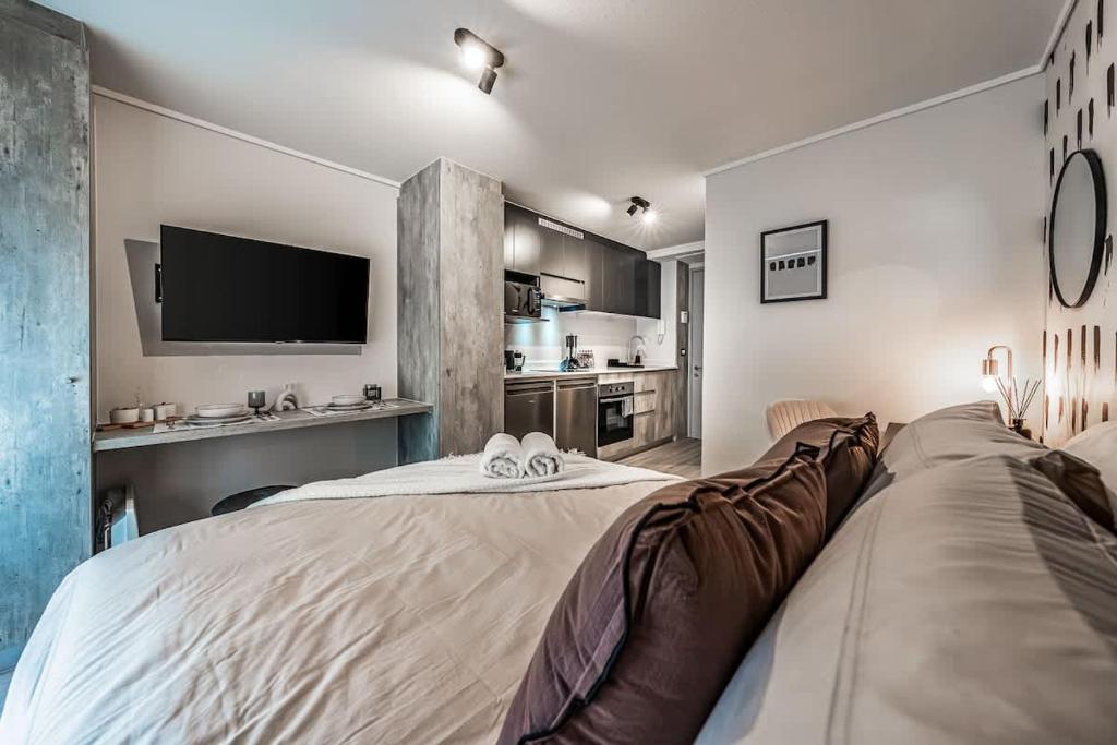 HT Vibrante Estudio en Santiago - 3