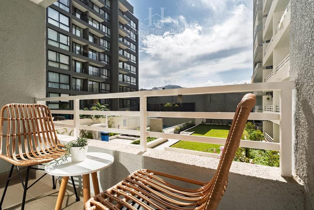 HT Acogedor y Ejecutivo 3PAX en Santiago - 5